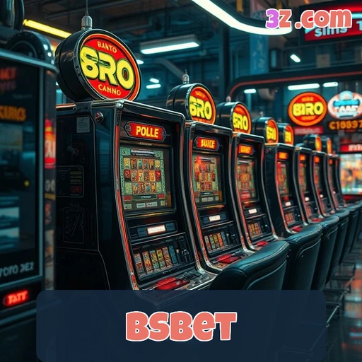 bsbet Máquinas de Slots